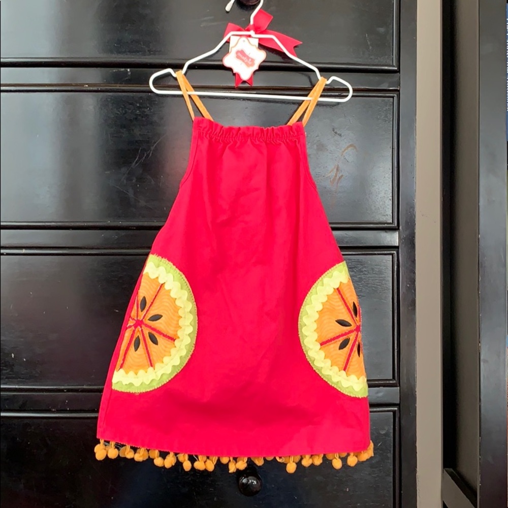 Adorable Mud Pie Dress 5T